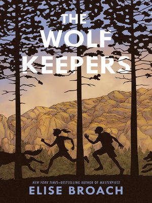 The Wolf Keepers - ebook